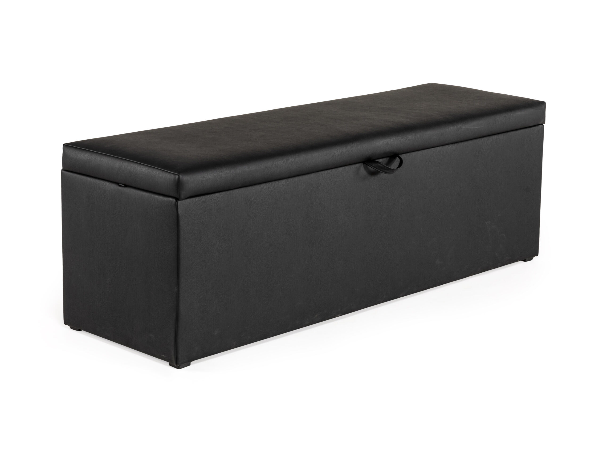 Richter young design Bedkoffer PANAMA - Zwart Zwart Richter young design Bedkoffer PANAMA - Zwart Zwart