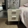 Richter young design Set van 2 nachttafels PRAGA - Beige Beige Richter young design Set van 2 nachttafels PRAGA - Beige Beige