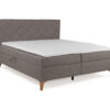 Richter young design Boxspring met opbergboxen RATFORD - Stone Grijs