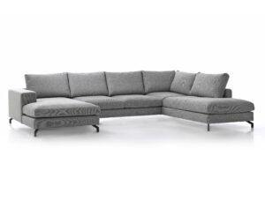 Richter young design Hoekzetel SHADOW - Volterra light grey Grijs
