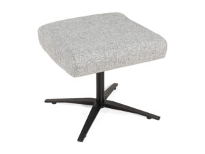 Richter young design Voetbank SHOUT - Florence grey Grijs