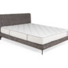 Richter young design Boxspring SNOOZE incl. matras - Grijs Grijs Richter young design Boxspring SNOOZE incl. matras - Grijs Grijs