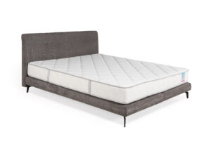 Richter young design Boxspring SNOOZE incl. matras - Grijs Grijs