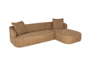 Richter young design Hoekzetel TYGO - Taupe Bruin