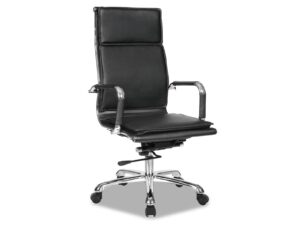 Richter young design Bureaustoel VASCO - Zwart Zwart