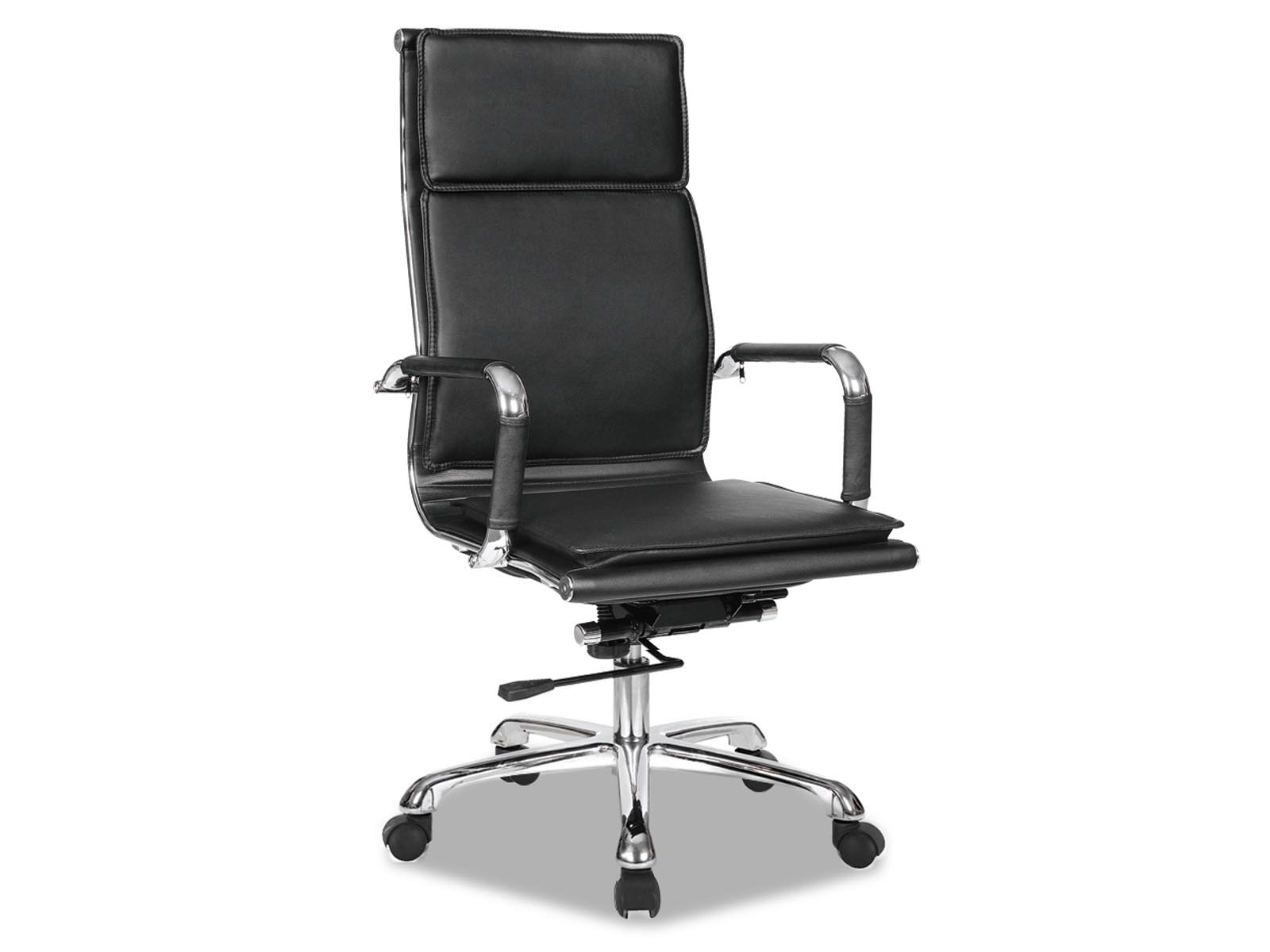 Richter young design Bureaustoel VASCO - Zwart Zwart Richter young design Bureaustoel VASCO - Zwart Zwart