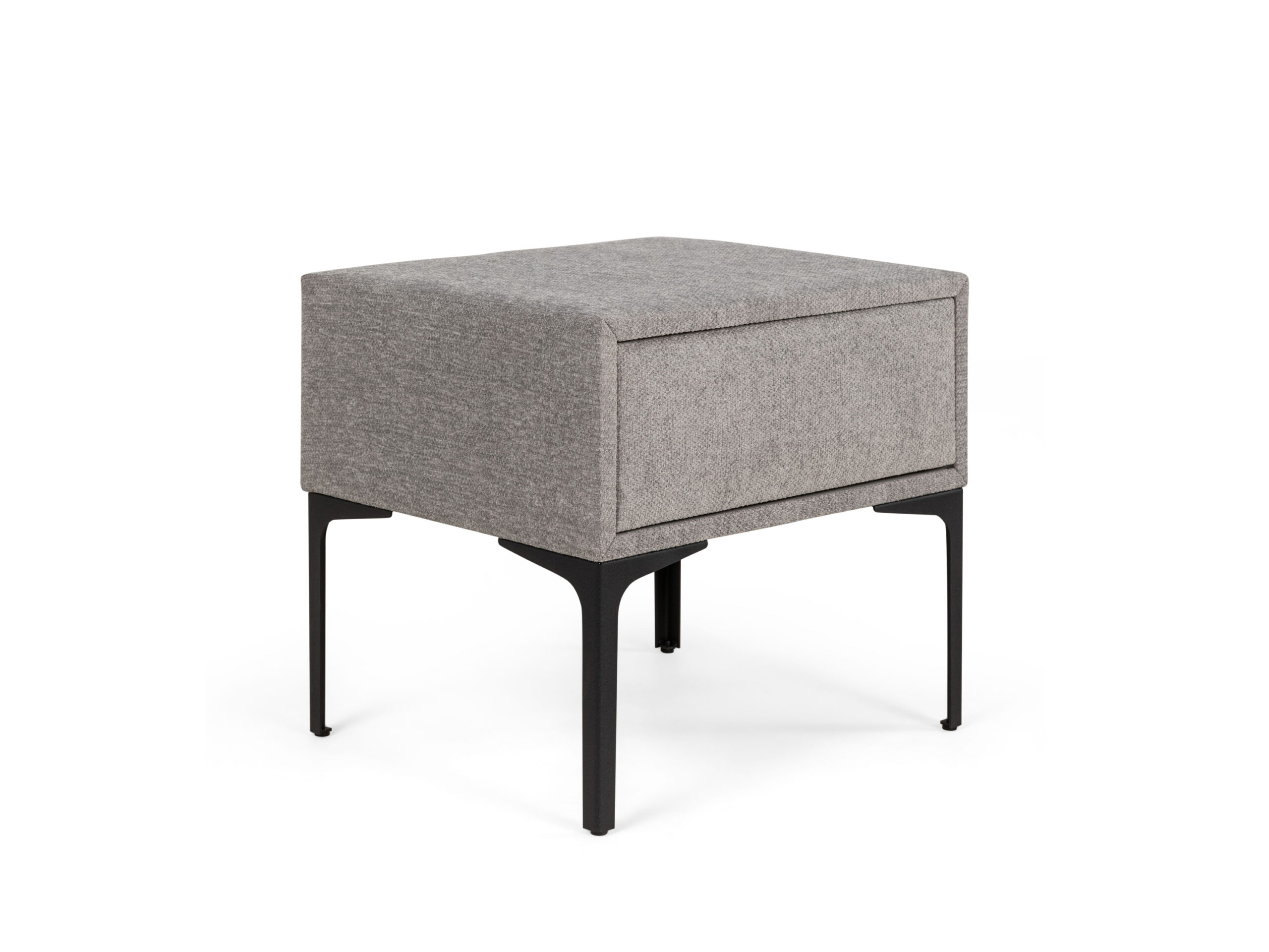 Stanford Nachttafel ANNA - Lichtgrijs Lichtgrijs Stanford Nachttafel ANNA - Lichtgrijs Lichtgrijs