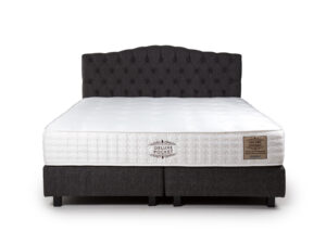 Stanford Boxspring 140 cm excl. matras GENT - Solta 25 Zwart