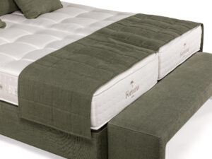 Styldecor Plaid recto verso - Groen Groen