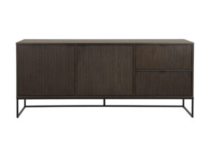 Tenzo Dressoir BALI - Smoked Oak Bruin
