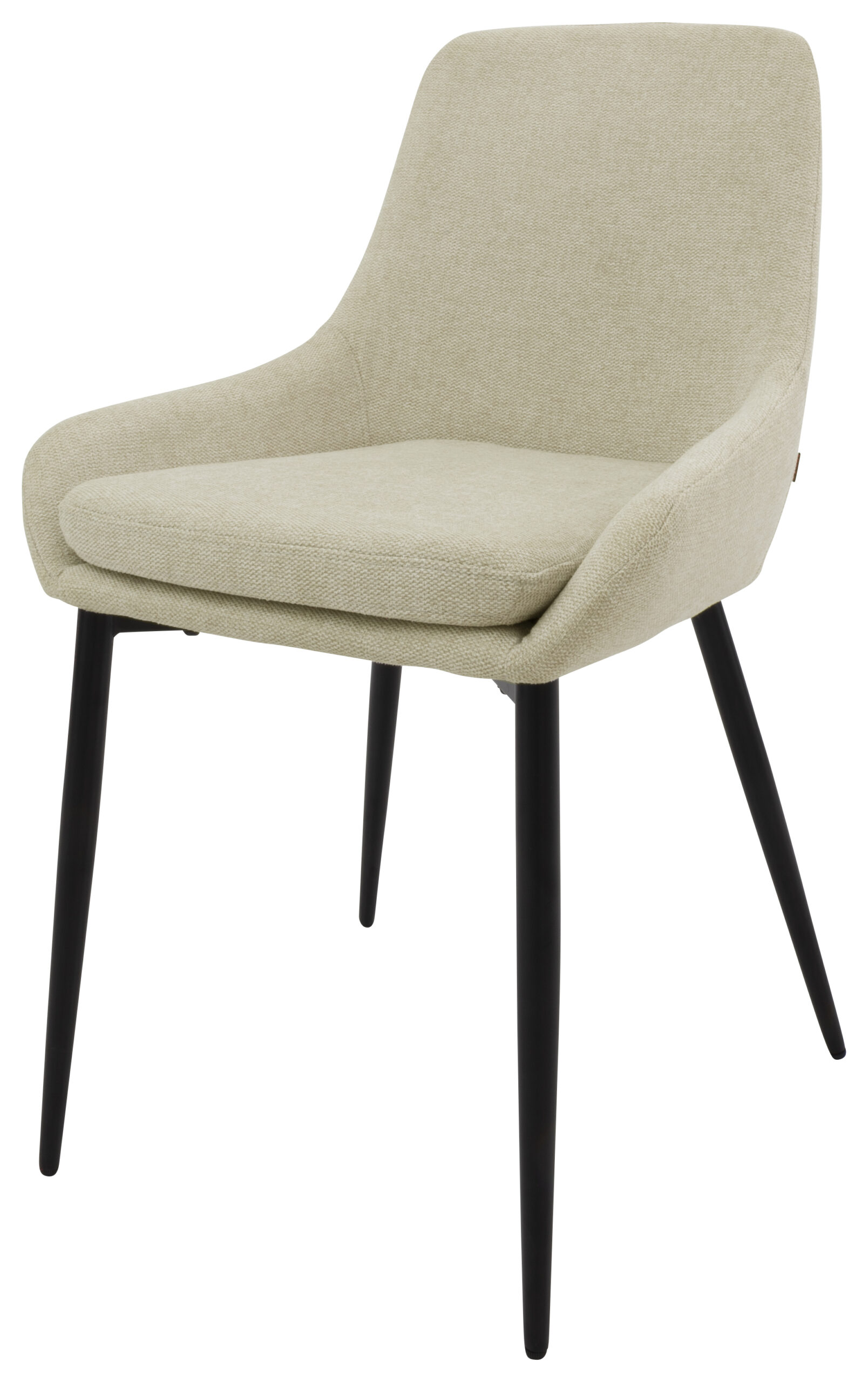 Tenzo Eetkamerstoel LIV - Sand Beige Tenzo Eetkamerstoel LIV - Sand Beige