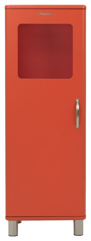 Tenzo Bergkast MALIBU - Red sand Rood