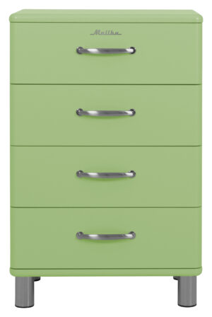 Tenzo Commode MALIBU - Spring green Groen