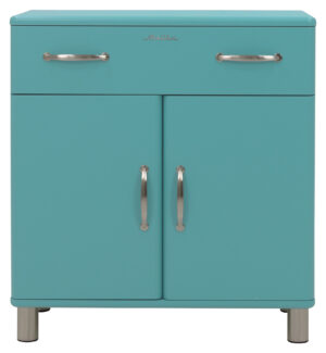 Tenzo Commode MALIBU - Lagoon Blauw