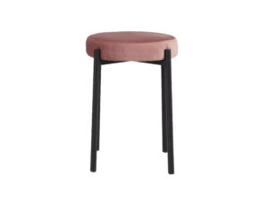 Tenzo Tabouret MONICA - Roze Roze