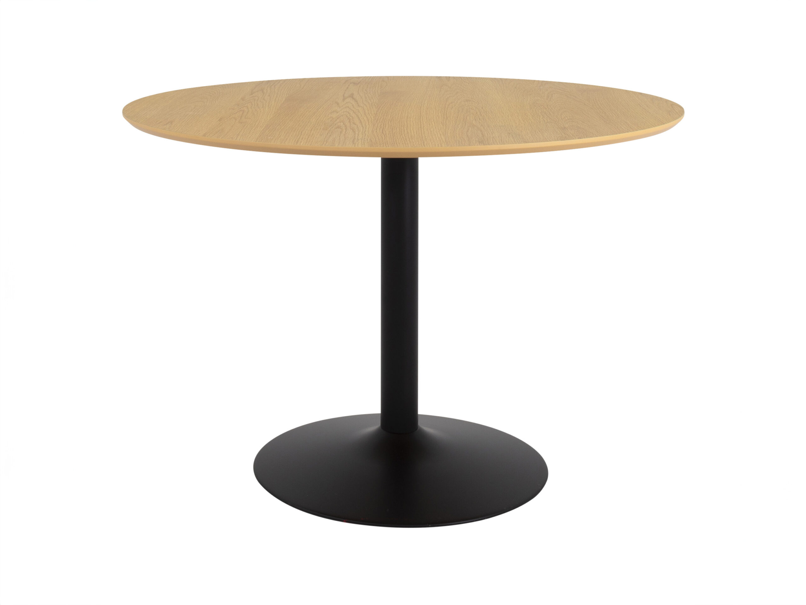Tenzo Tafel rond TACO - Oak Veneer Hout Tenzo Tafel rond TACO - Oak Veneer Hout