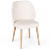 William winston Eetkamerstoel LEX - Jewel eik Beige William winston Eetkamerstoel LEX - Jewel eik Beige