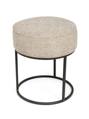 William winston Voetbank VENICE - Beige Beige