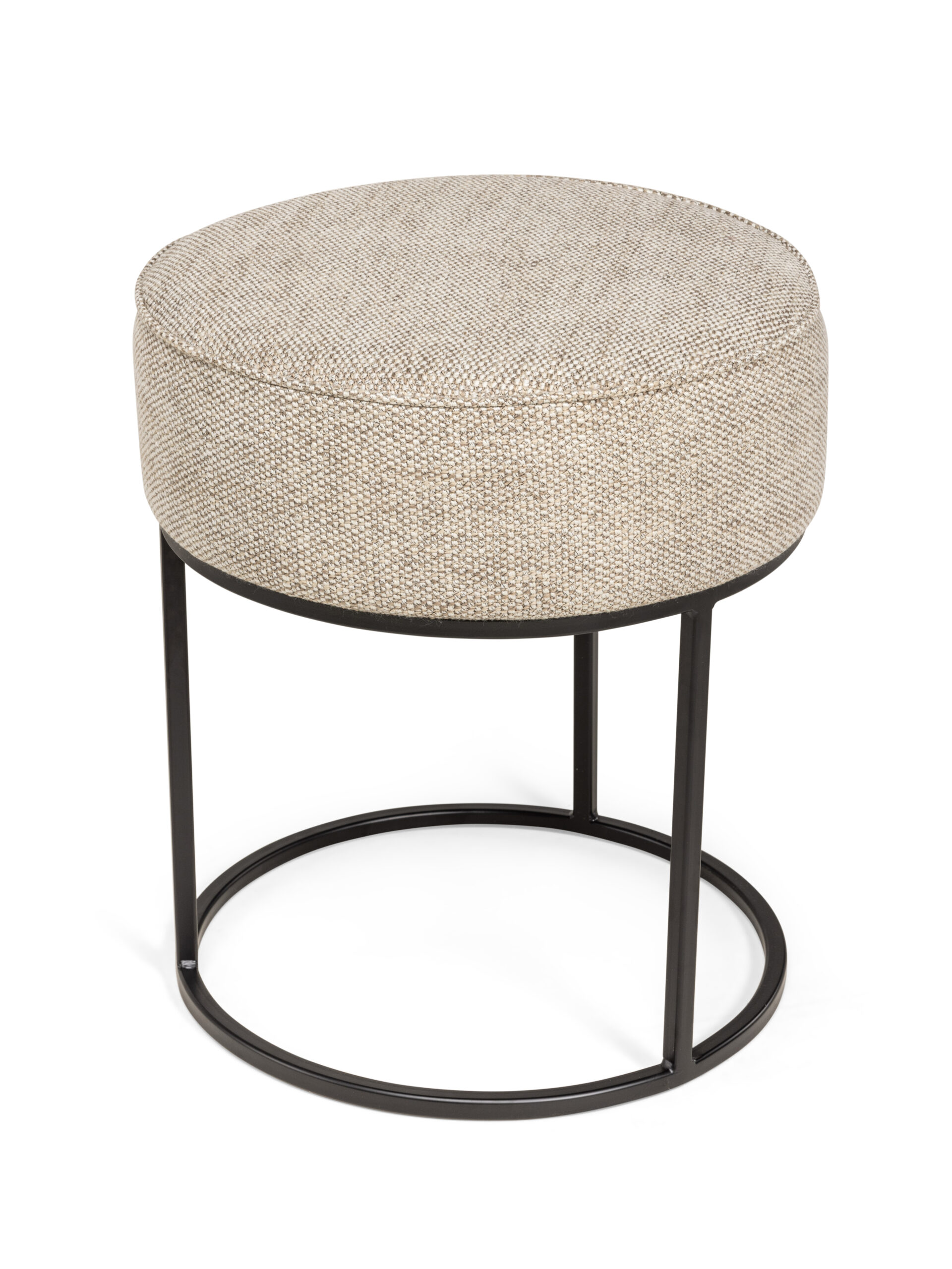 William winston Voetbank VENICE - Beige Beige William winston Voetbank VENICE - Beige Beige