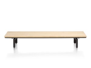 Xooon Platform 130 cm ELEMENTS - Naturel Hout