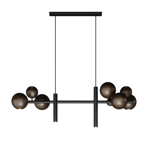 Ztahl Hanglamp URBINO - Platinum Brons Ztahl Hanglamp URBINO - Platinum Brons