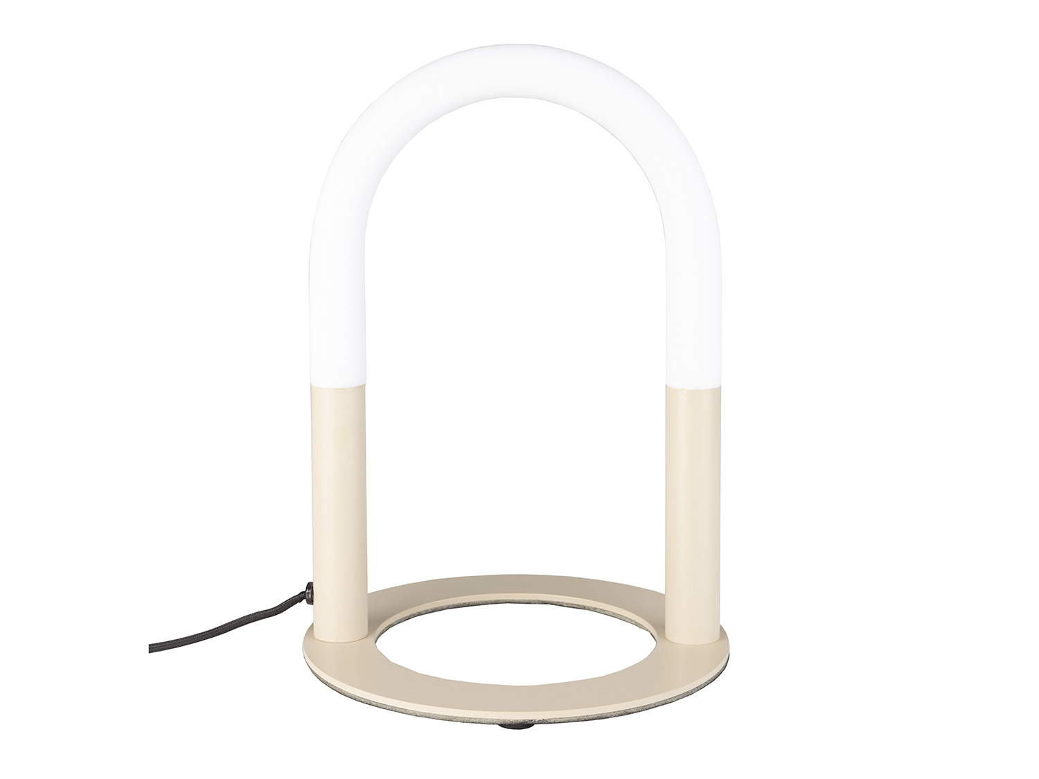 Zuiver Tafellamp ARCH - Wit/Beige Beige Zuiver Tafellamp ARCH - Wit/Beige Beige
