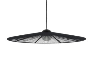 Zuiver Hanglamp BELLE L - Zwart Zwart