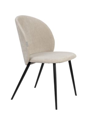 Zuiver Eetkamerstoel COZY - Beige Beige