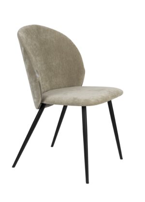 Zuiver Eetkamerstoel COZY - Groen Groen