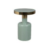 Zuiver Bijzettafel GLAM - Groen Groen Zuiver Bijzettafel GLAM - Groen Groen