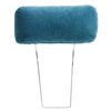 Hoofdsteun Lundby - azuurblauw - Leen Bakker