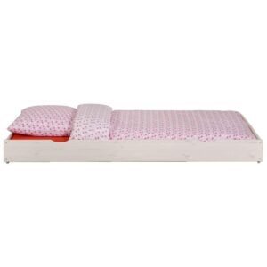 Bedlade Ties - whitewash - Leen Bakker