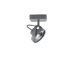 Zuiver Spot DICE-1 - Galvanised Grijs