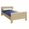 Rauch Bed 120 cm EVELYN - Sonoma eik Hout Rauch Bed 120 cm EVELYN - Sonoma eik Hout