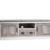 Maxfurn TV-meubel VERNON - Silver Alaska Hout Maxfurn TV-meubel VERNON - Silver Alaska Hout