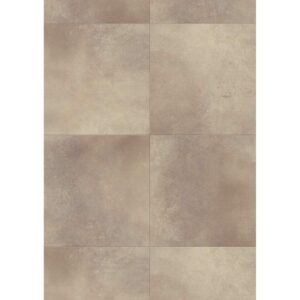 PVC Vloer Creation 30 verlijmd - Durando Taupe - Leen Bakker