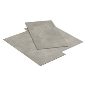 PVC vloer Senso Klik - pepper taupe - Leen Bakker