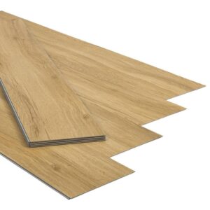 PVC-vloer Klik Senso - Lord Honey - Leen Bakker