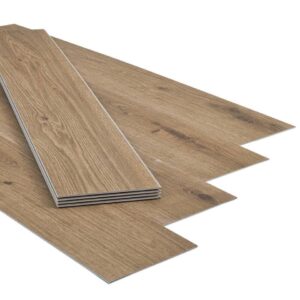 PVC-vloer Klik Resist - Oak Toffee - Leen Bakker