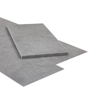 PVC-vloer Klik Elegance - Concrete Steel - Leen Bakker