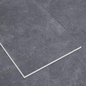 PVC-vloer Klik Elegance - Concrete Anthracite - Leen Bakker