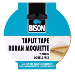 Bison tapijttape 2-zijdig - Leen Bakker