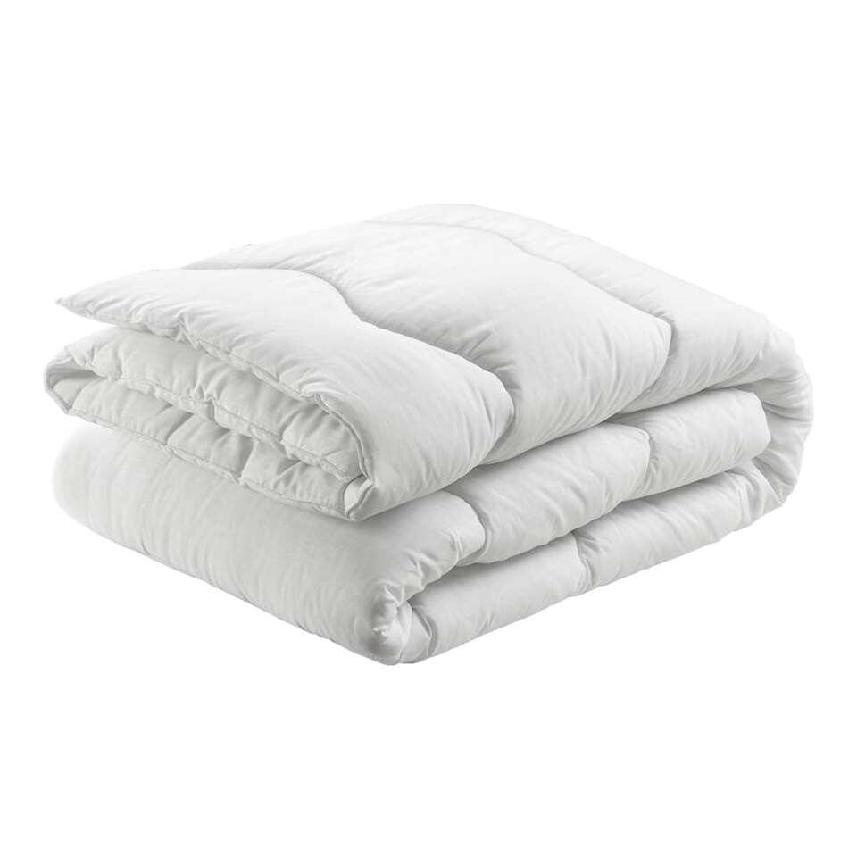 Dekbed Eris synthetisch - middelwarm - 200x200 cm - Leen Bakker Dekbed Eris synthetisch - middelwarm - 200x200 cm - Leen Bakker