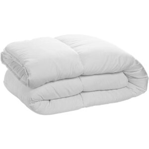 Dekbed synthetisch - middelwarm - 240x200 cm - Leen Bakker