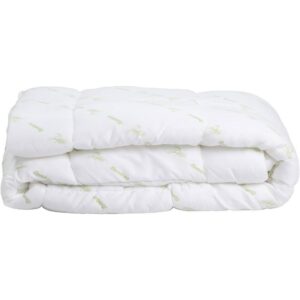 Dekbed Bamboe - middelwarm - 240x220 cm - Leen Bakker