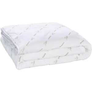 Dekbed Bamboe - 4-seizoenen - 140x200 cm - Leen Bakker