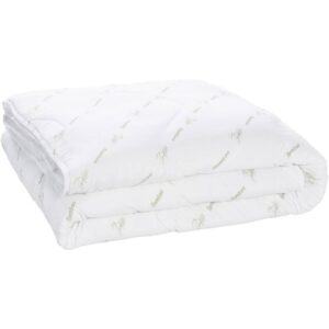 Dekbed Bamboe - 4-seizoenen - 200x200 cm - Leen Bakker