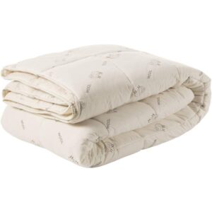 Dekbed Wol - 4-seizoenen - 240x220 cm - Leen Bakker