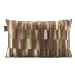 Kaat Amsterdam sierkussen Tyrone - oker - 30x50 cm - Leen Bakker