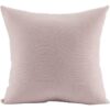 Sierkussen Nio - roze - 40x40 cm - Leen Bakker